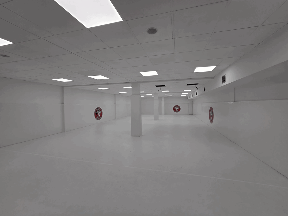 Galeria mat sportowych – Wykończenia sal i klubów M&K