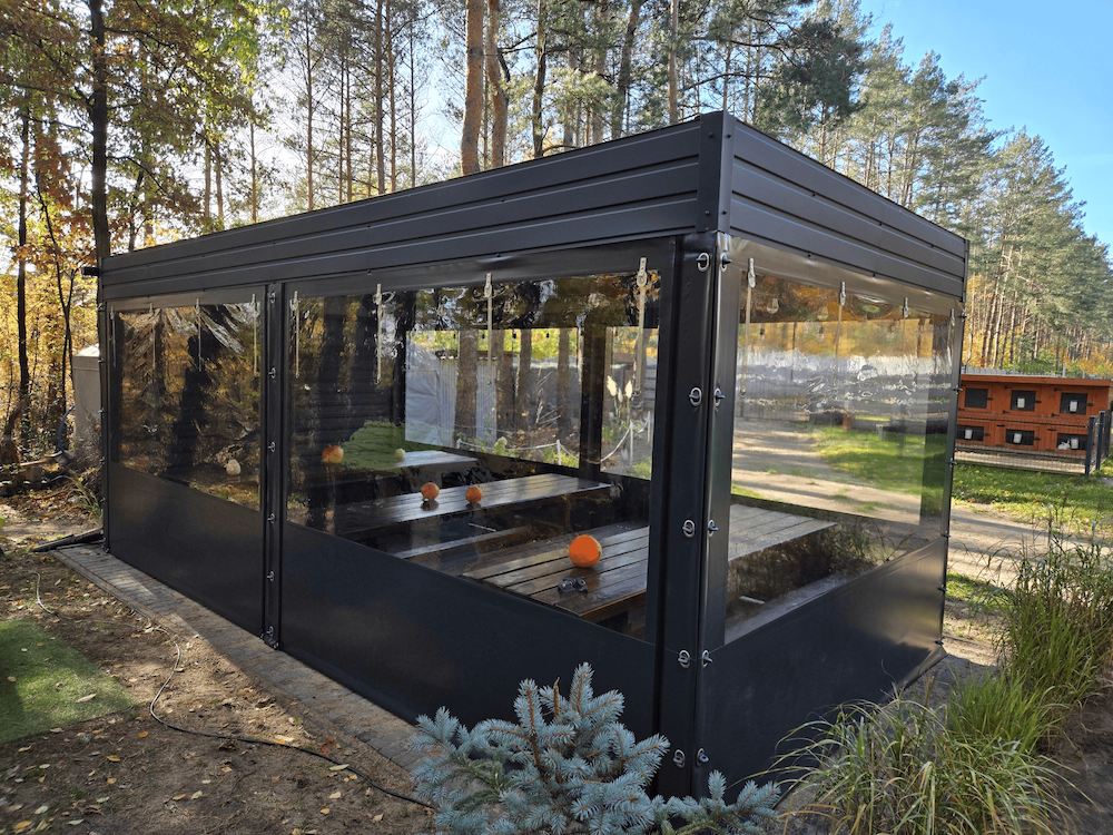 M&K Systemy Plandekowe – producent plandek na wymiar