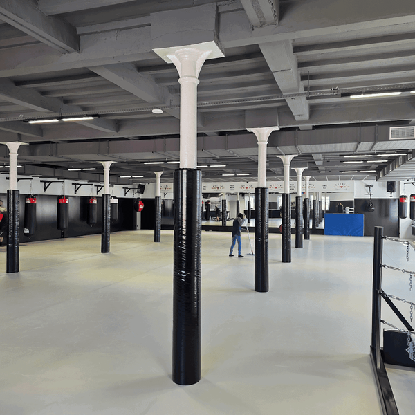 Plandeka ochronna dla klubów sportowych – M&K