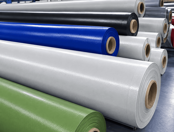 Materiały do produkcji plandek – Zakład M&K